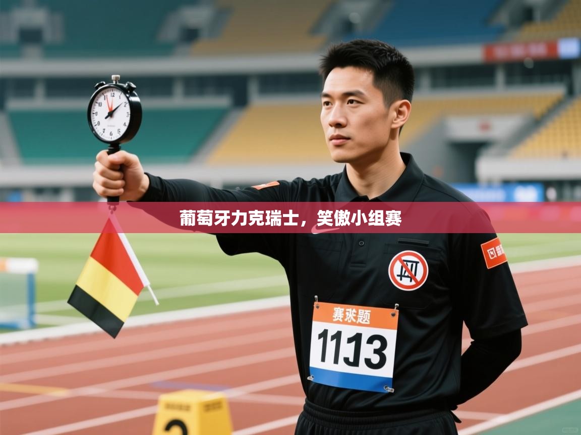葡萄牙力克瑞士，笑傲小组赛