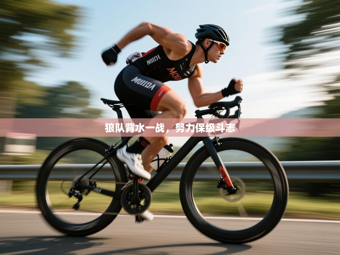 狼队背水一战,努力保级斗志