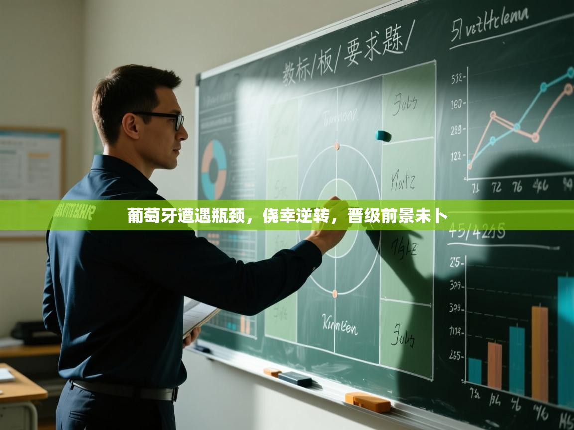 葡萄牙遭遇瓶颈,侥幸逆转,晋级前景未卜