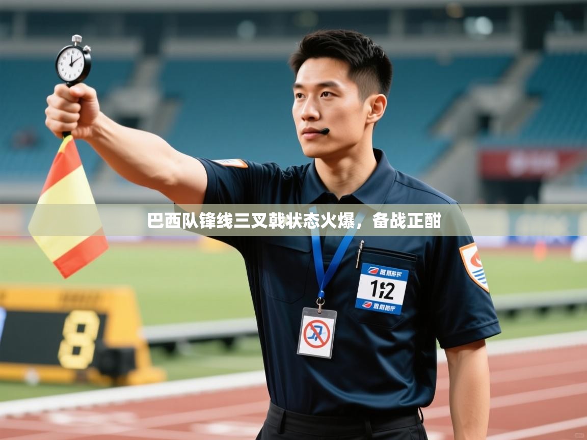 巴西队锋线三叉戟状态火爆，备战正酣