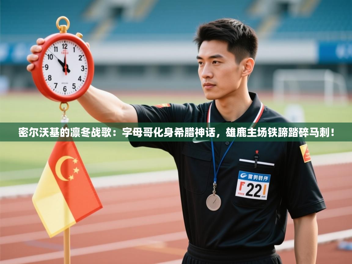 密尔沃基的凛冬战歌：字母哥化身希腊神话，雄鹿主场铁蹄踏碎马刺！