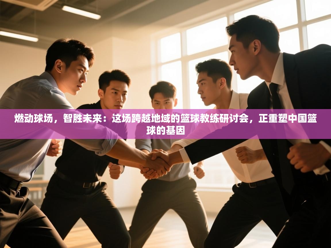 燃动球场,智胜未来:这场跨越地域的篮球教练研讨会,正重塑中国篮球的基因 第1张