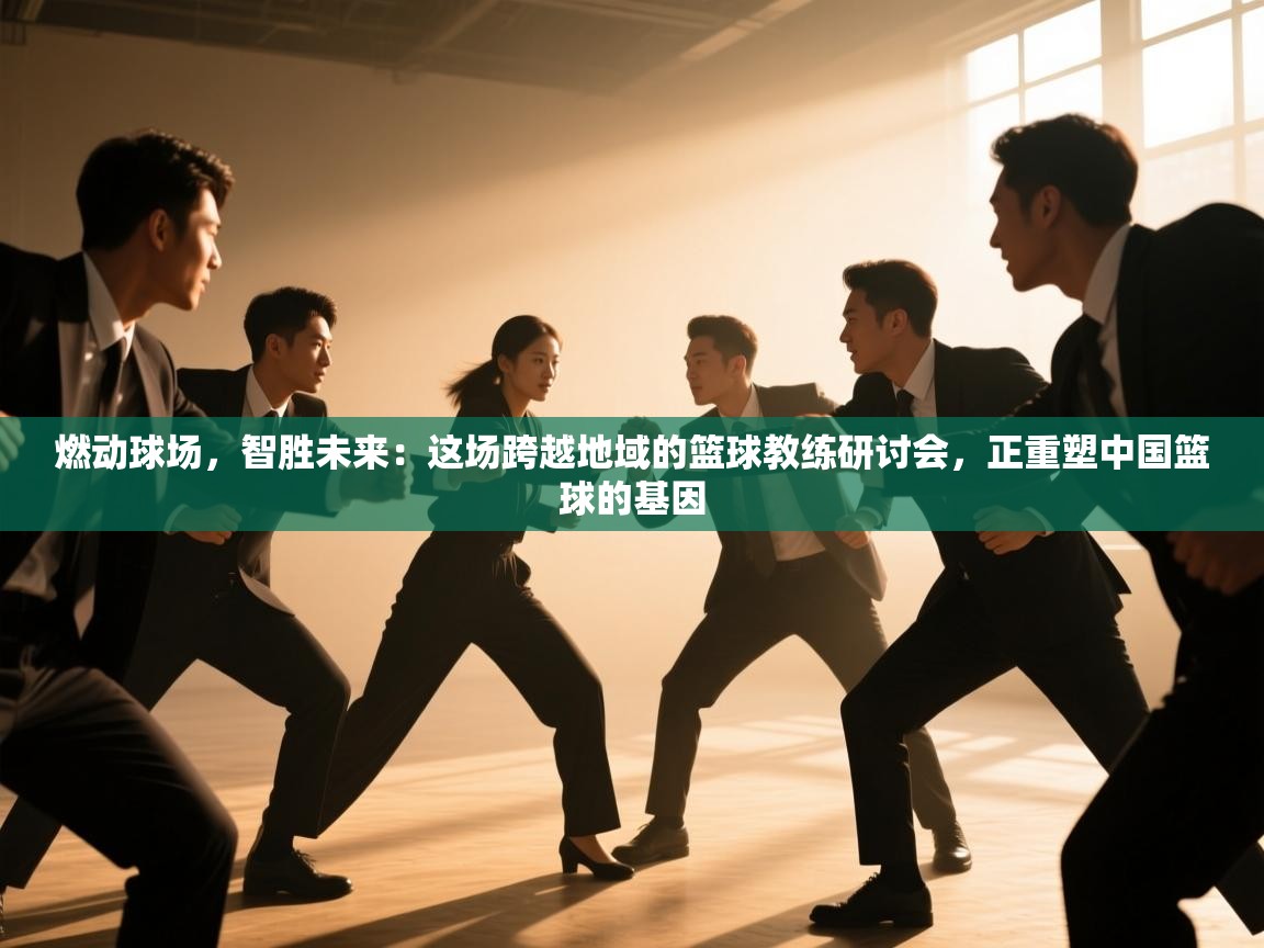 燃动球场,智胜未来:这场跨越地域的篮球教练研讨会,正重塑中国篮球的基因 第2张