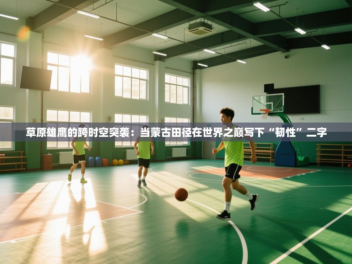 草原雄鹰的跨时空突袭:当蒙古田径在世界之巅写下“韧性”二字 第1张