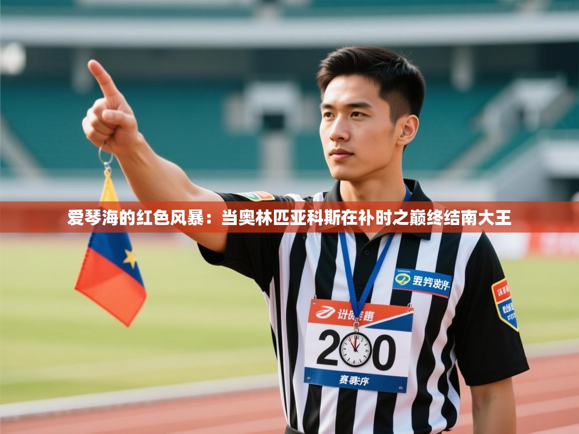 爱琴海的红色风暴：当奥林匹亚科斯在补时之巅终结南大王  第1张