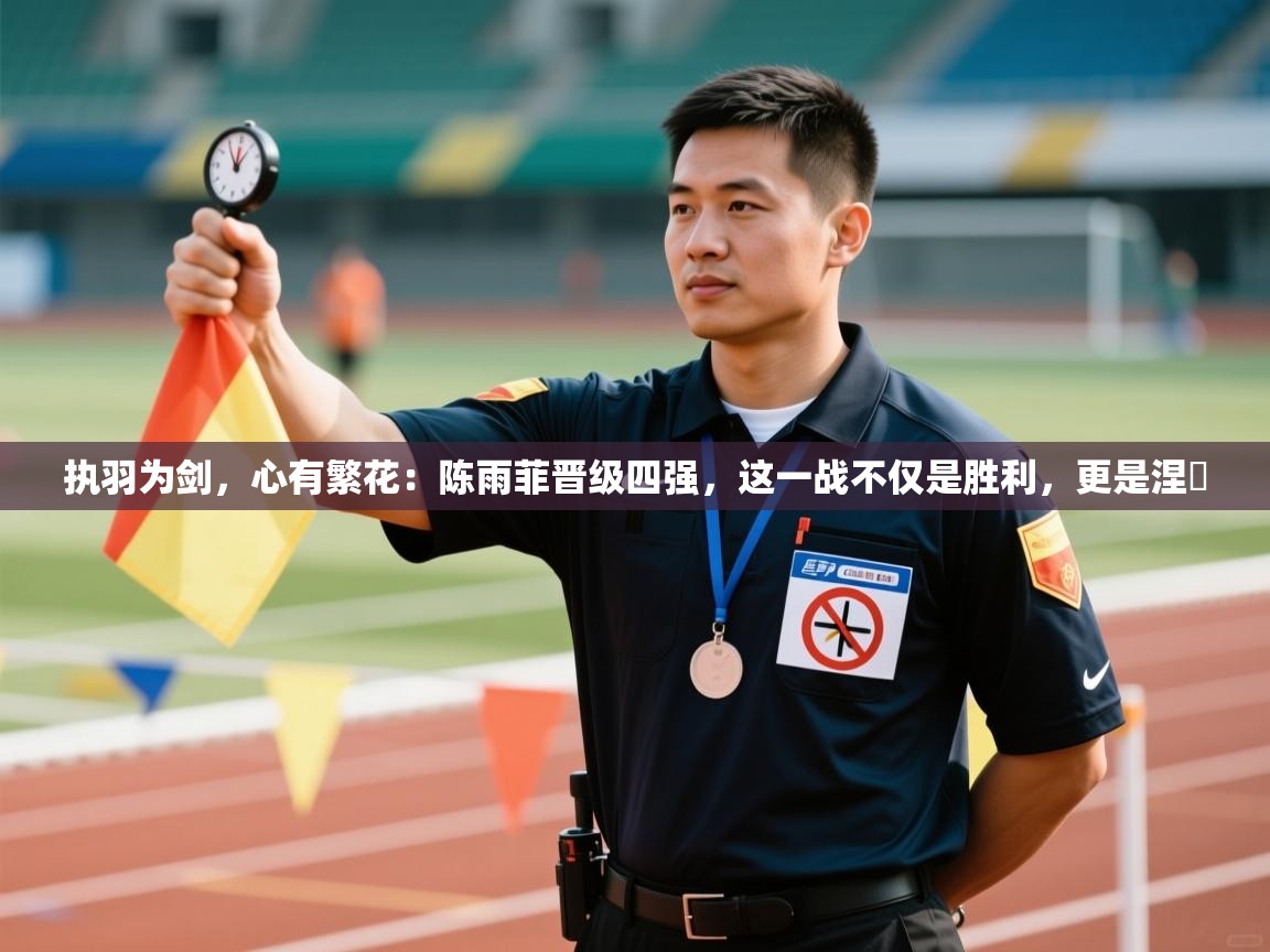 执羽为剑，心有繁花：陈雨菲晋级四强，这一战不仅是胜利，更是涅槃  第2张