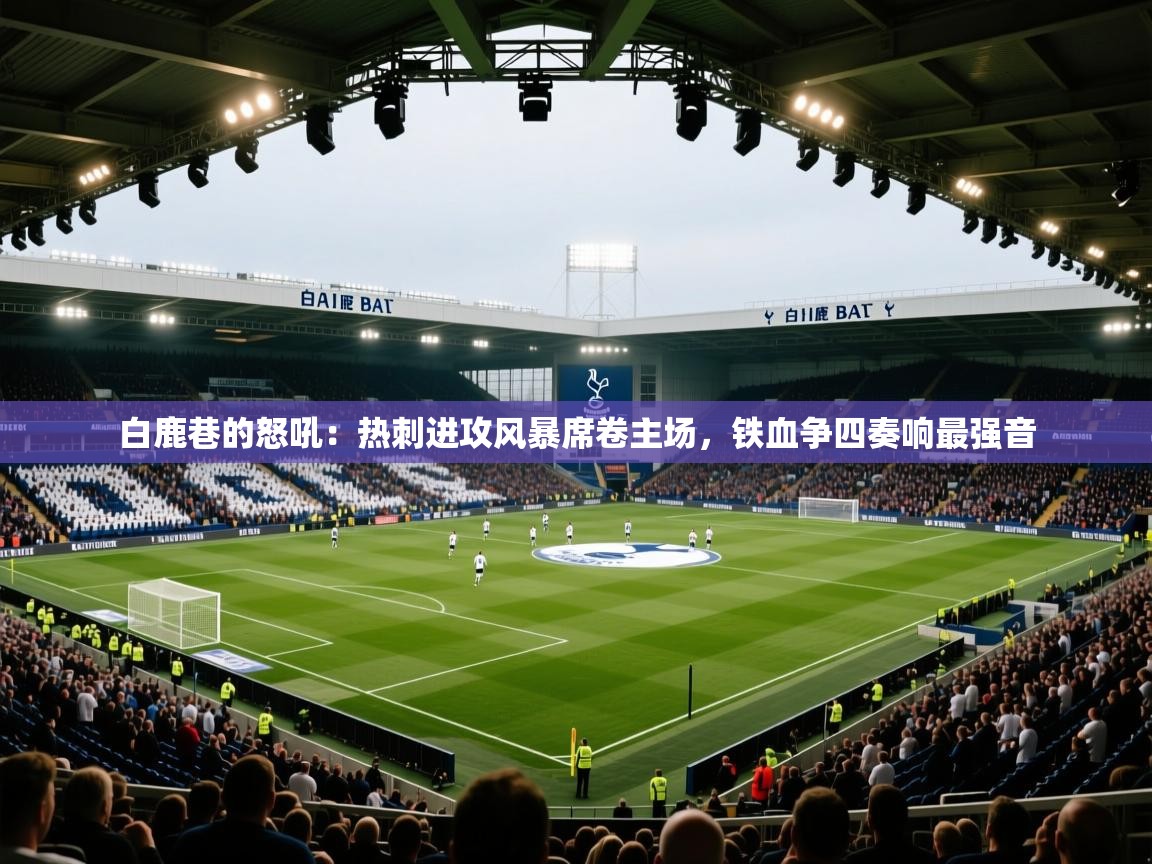 白鹿巷的怒吼：热刺进攻风暴席卷主场，铁血争四奏响最强音  第1张