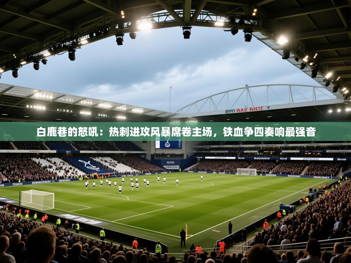 白鹿巷的怒吼：热刺进攻风暴席卷主场，铁血争四奏响最强音  第2张