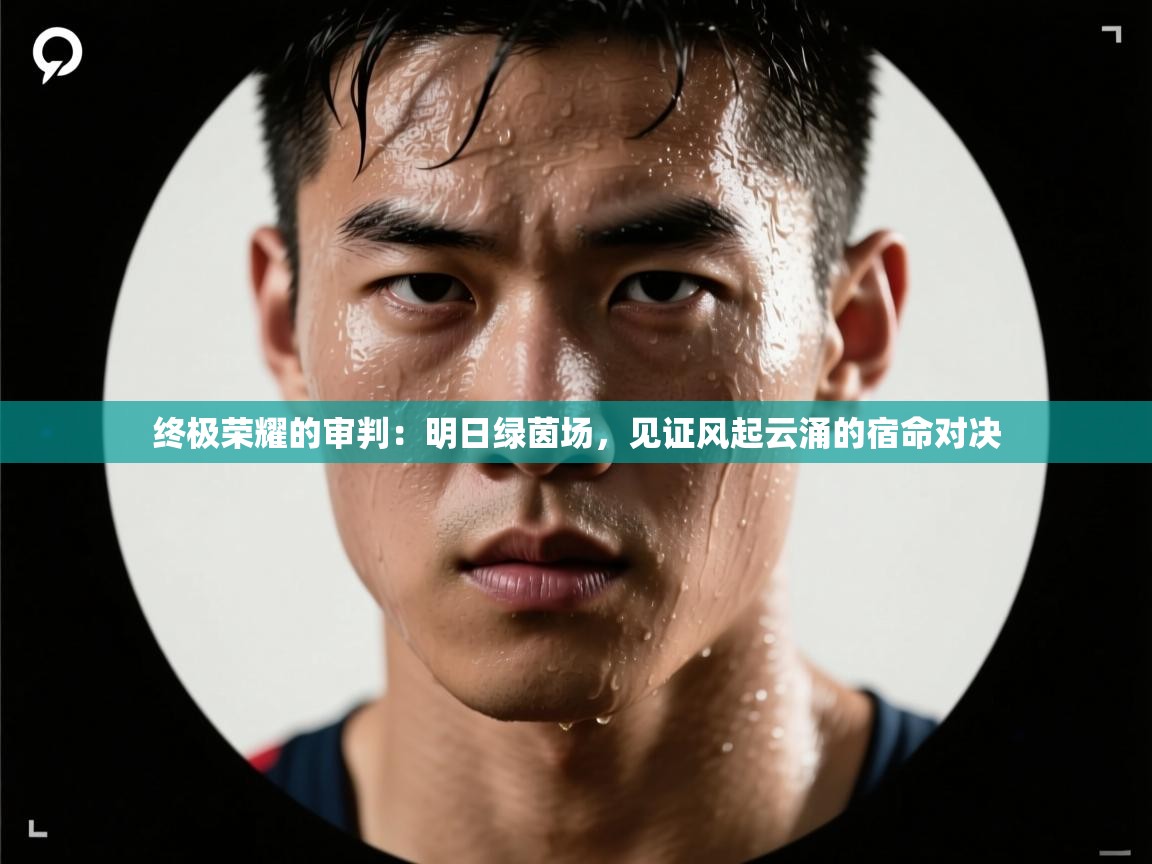 终极荣耀的审判:明日绿茵场,见证风起云涌的宿命对决 第2张