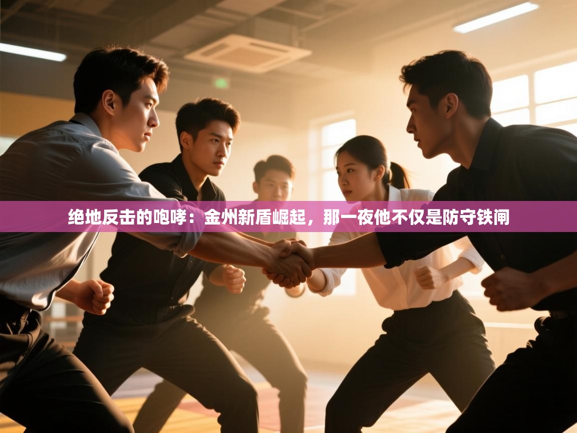 绝地反击的咆哮：金州新盾崛起，那一夜他不仅是防守铁闸