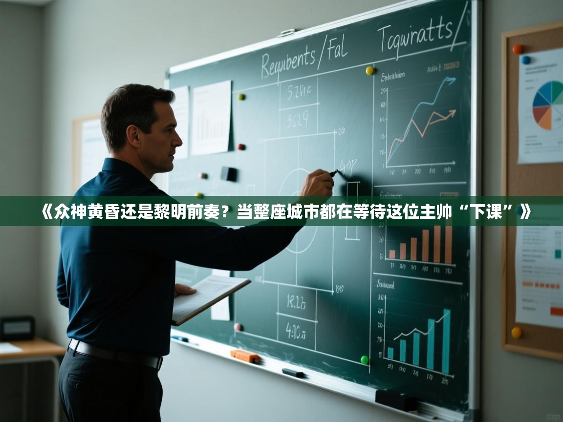 《众神黄昏还是黎明前奏?当整座城市都在等待这位主帅“下课”》 第2张