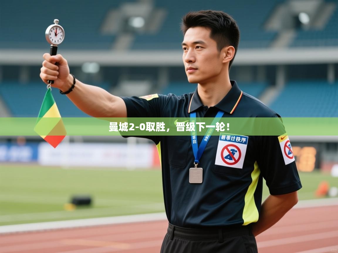 曼城2-0取胜，晋级下一轮！