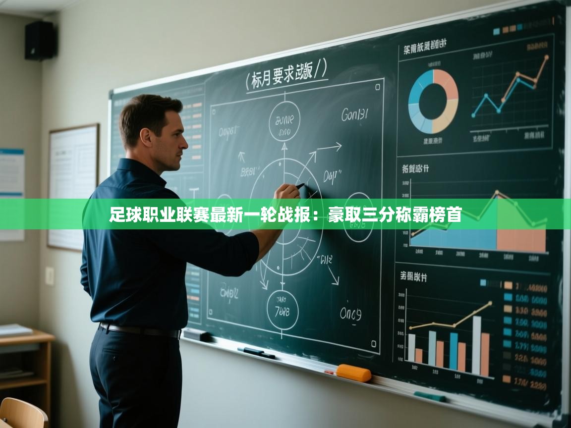 足球职业联赛最新一轮战报：豪取三分称霸榜首