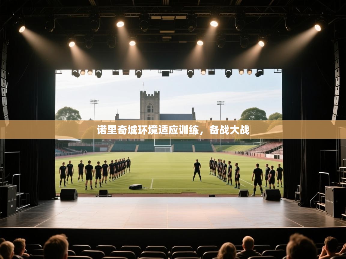 诺里奇城环境适应训练，备战大战  第2张