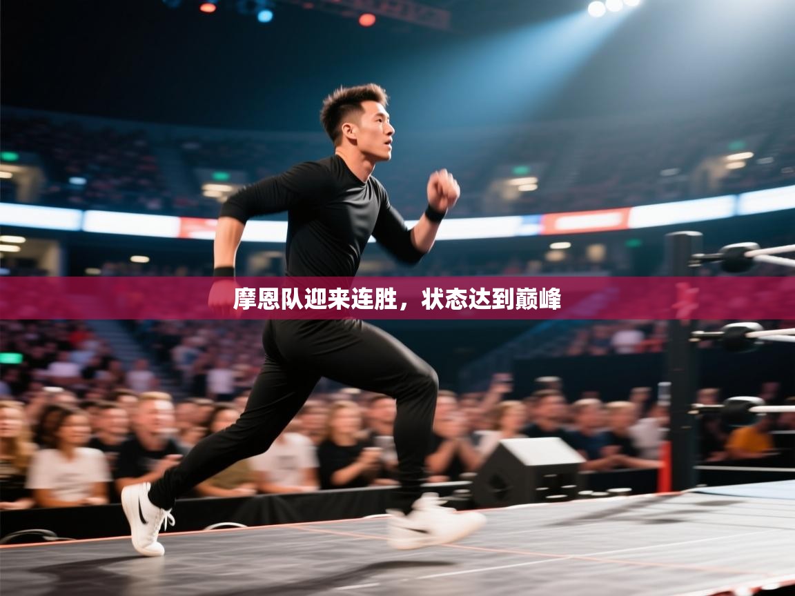 摩恩队迎来连胜，状态达到巅峰  第1张
