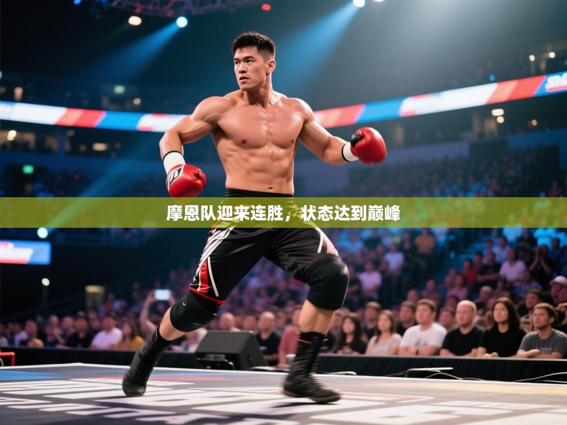 摩恩队迎来连胜，状态达到巅峰  第2张