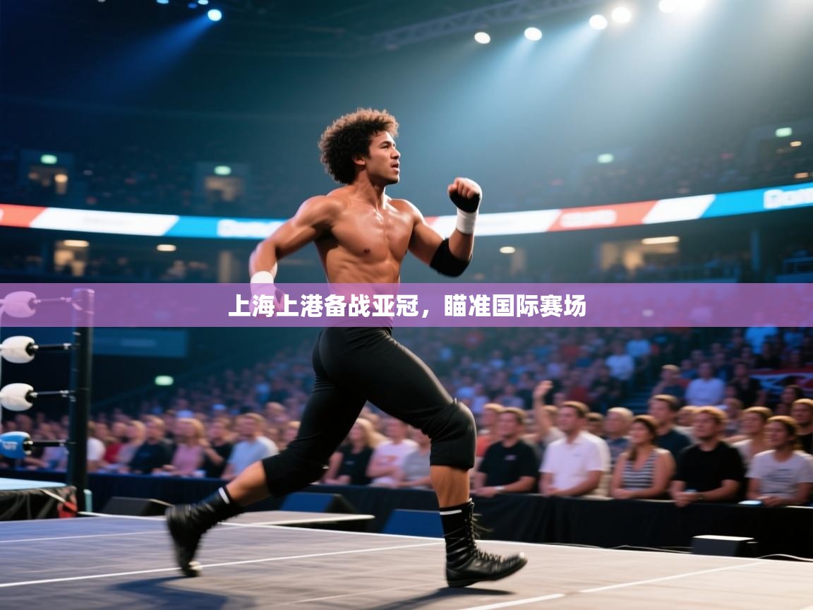 上海上港备战亚冠，瞄准国际赛场  第1张