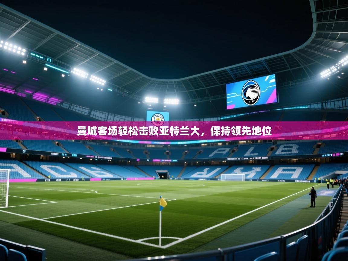 曼城客场轻松击败亚特兰大,保持领先地位 第1张