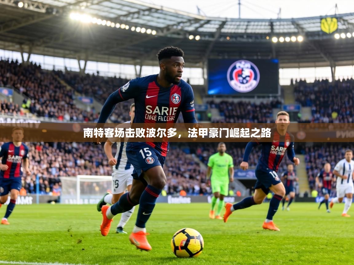 南特客场击败波尔多，法甲豪门崛起之路  第1张