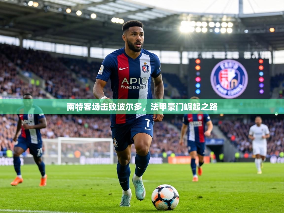 南特客场击败波尔多，法甲豪门崛起之路  第2张