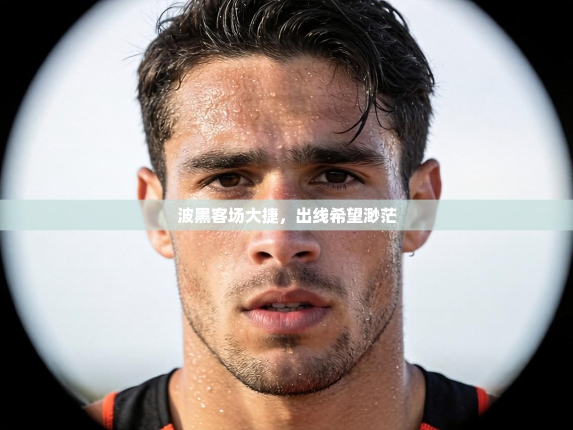 波黑客场大捷，出线希望渺茫  第1张