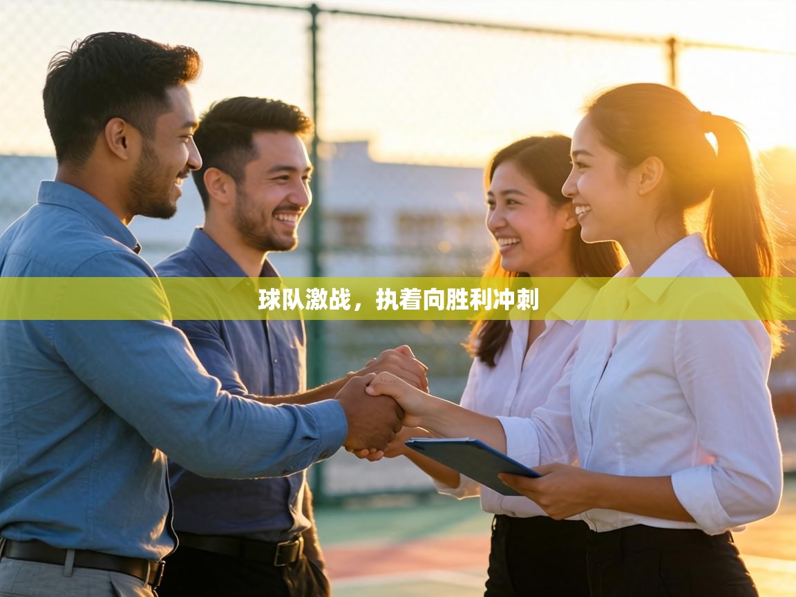 球队激战，执着向胜利冲刺  第2张