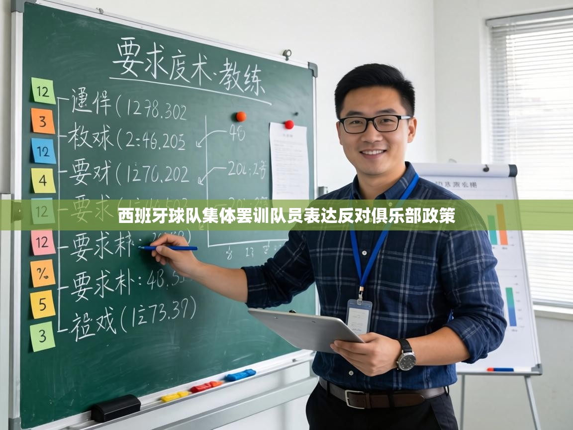 西班牙球队集体罢训队员表达反对俱乐部政策  第2张