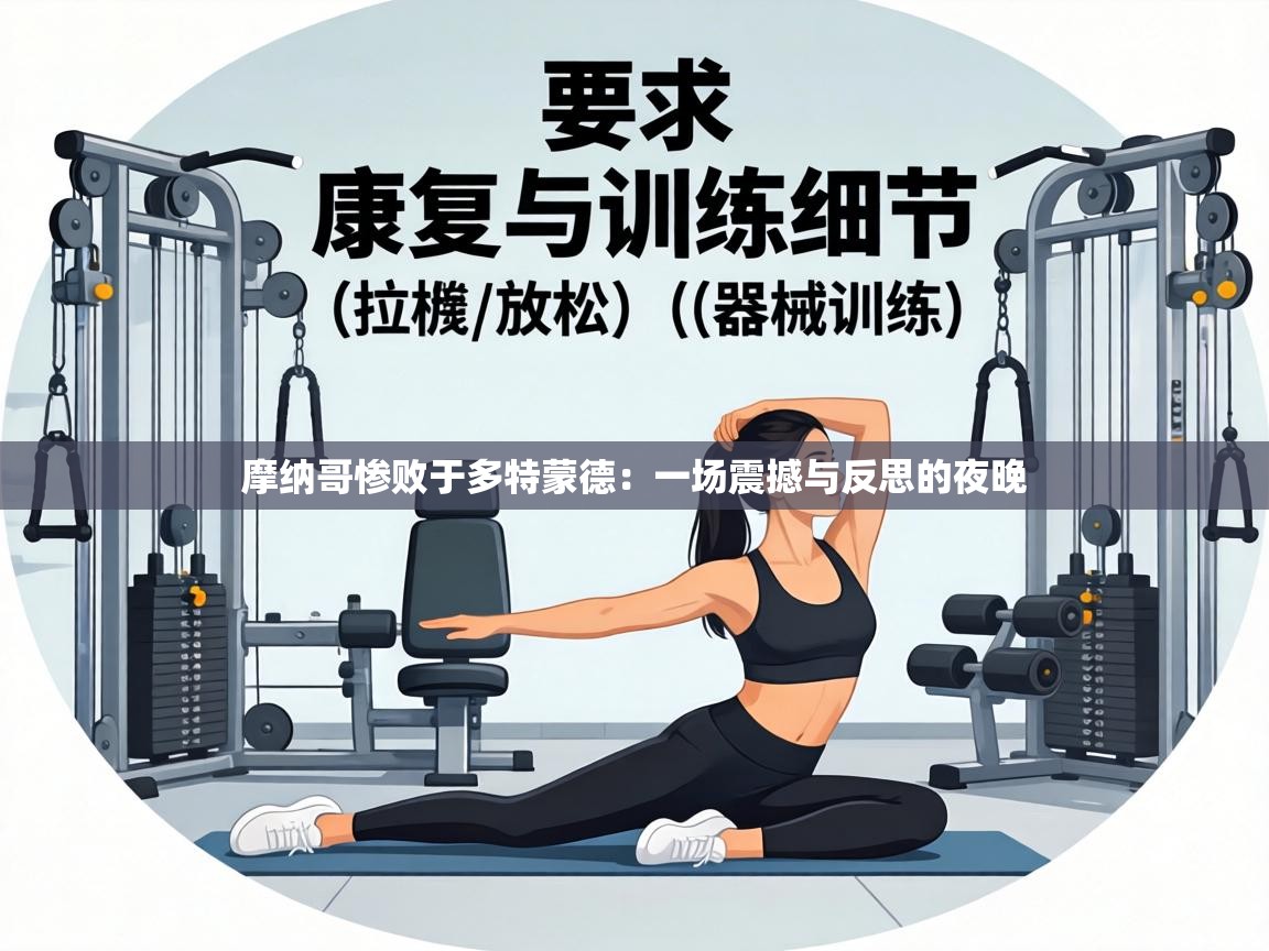 摩纳哥惨败于多特蒙德:一场震撼与反思的夜晚 第1张